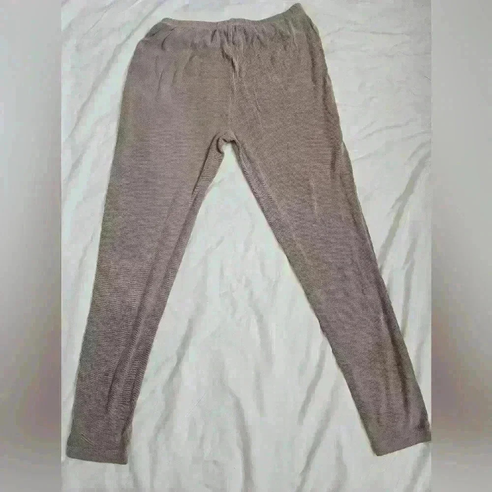 Children's Bamboo Waffle Knit Base Layer Pant